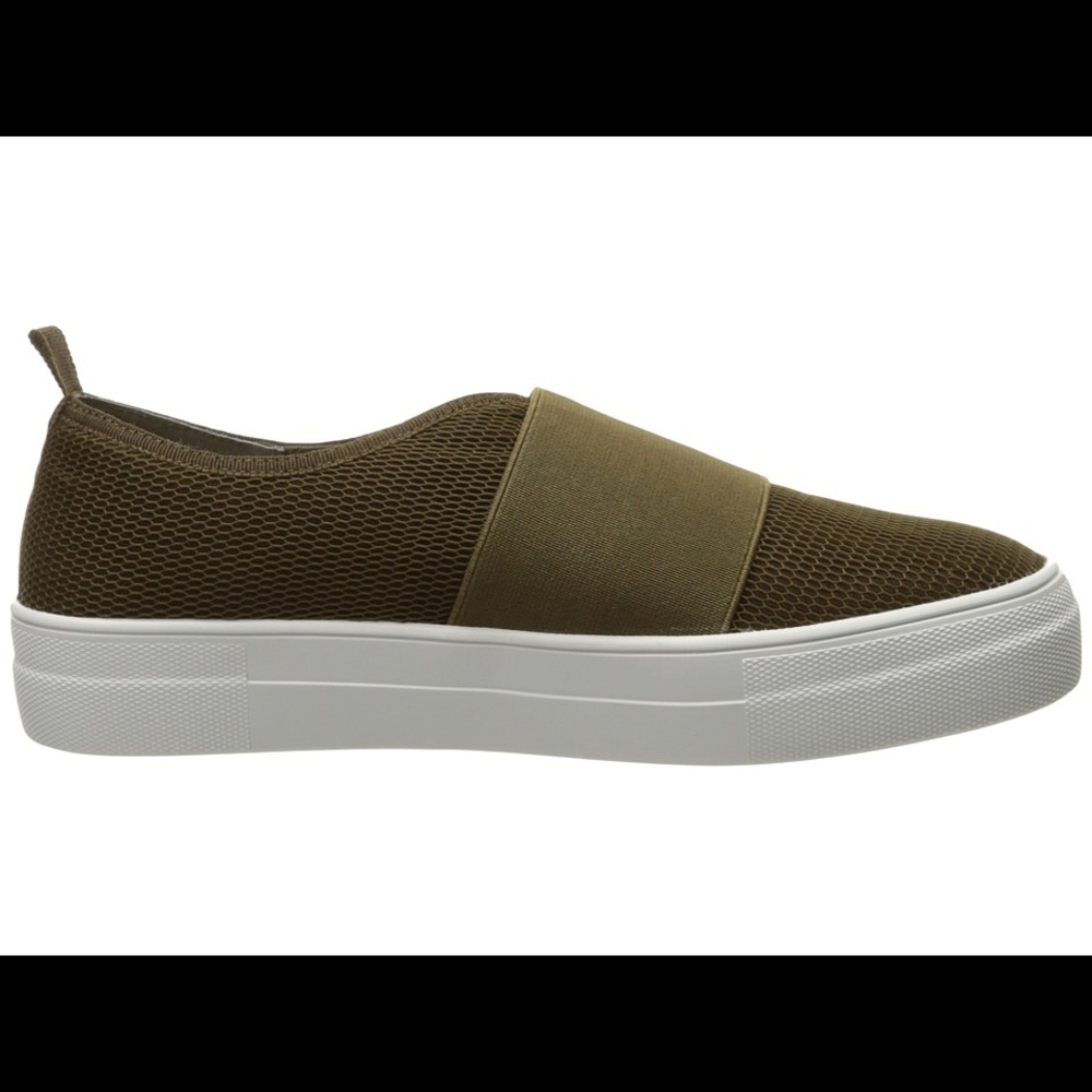 Steve Madden Green Tennis Shoes